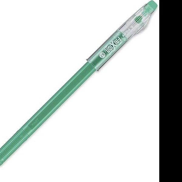 BOLIGRAFO FEEEL-IT BX427D 0.7MM VERDE PENTEL E.12 C.1152